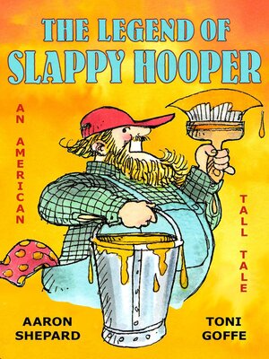 cover image of The Legend of Slappy Hooper